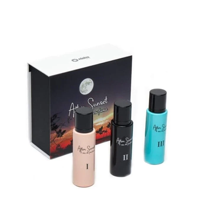 Efolia After Sunset EDP Body Lotion Shower Gel Gift Set