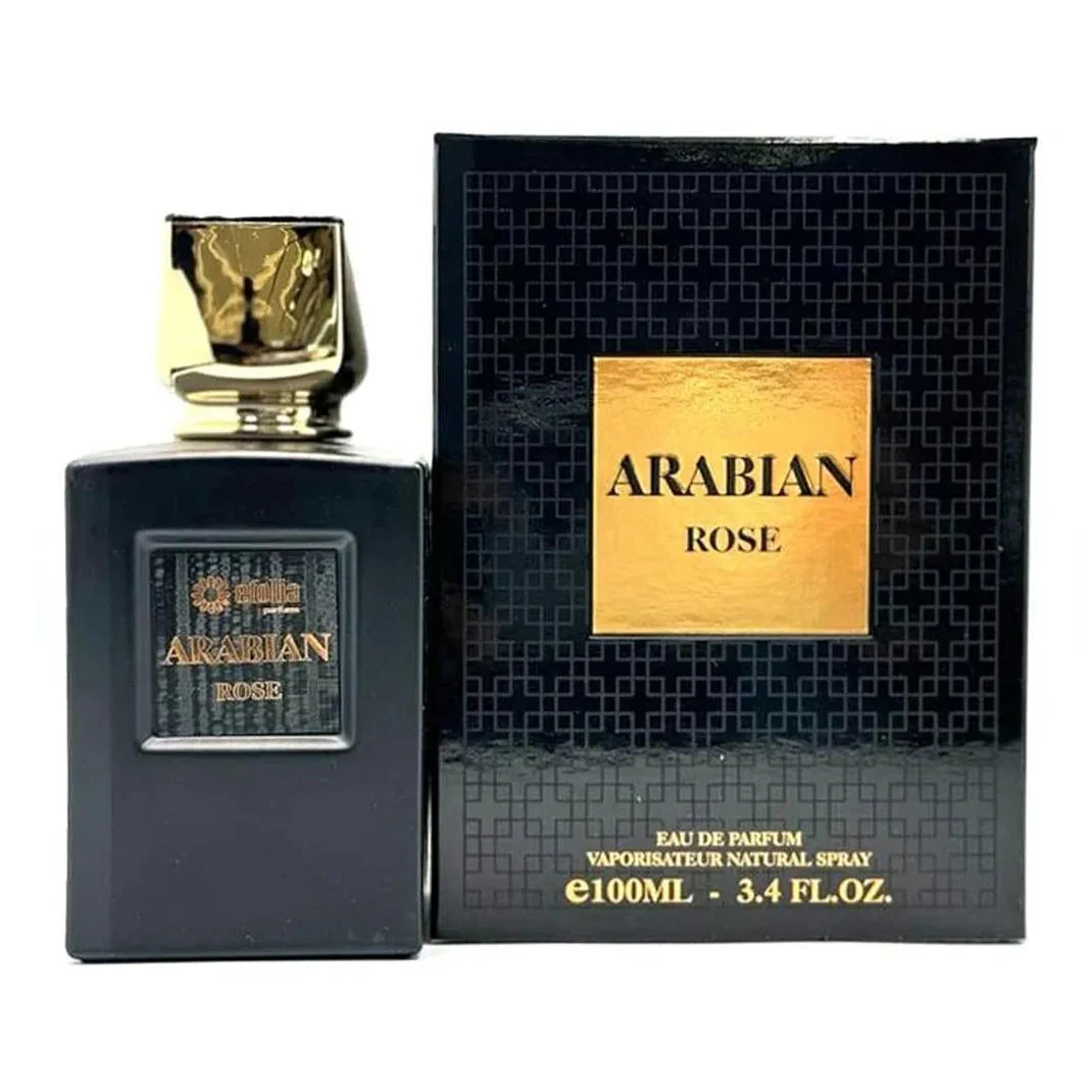 Efolia Arabian Rose EDP - Image 4