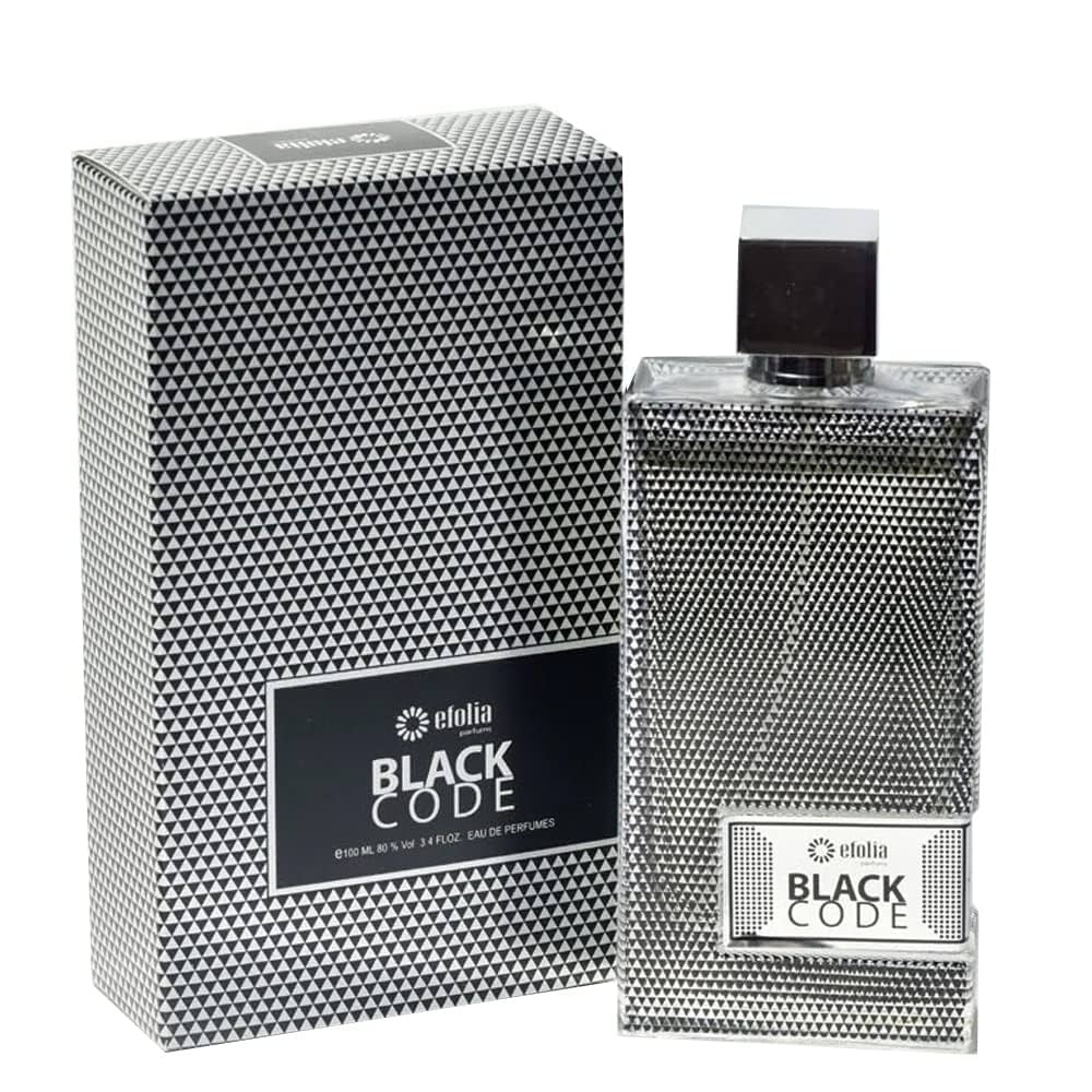 Efolia Black Code EDP - Image 4