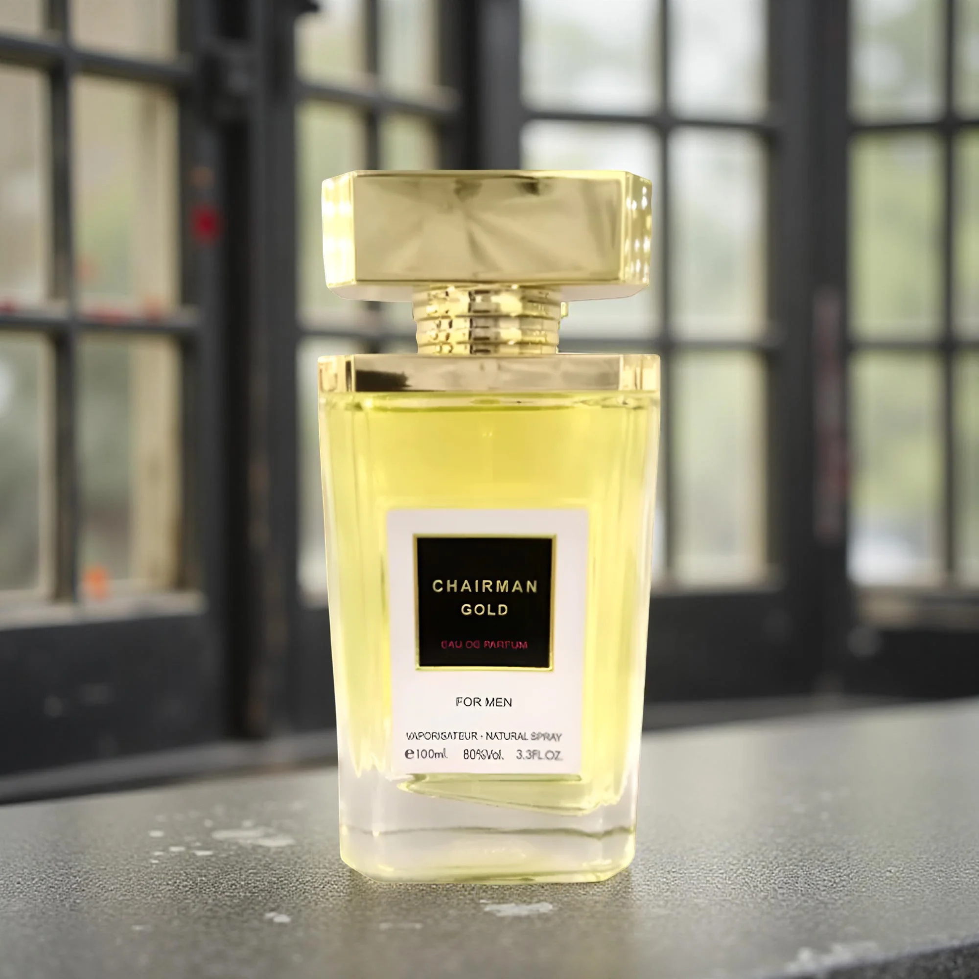 Efolia Chairman Gold EDP - Image 3