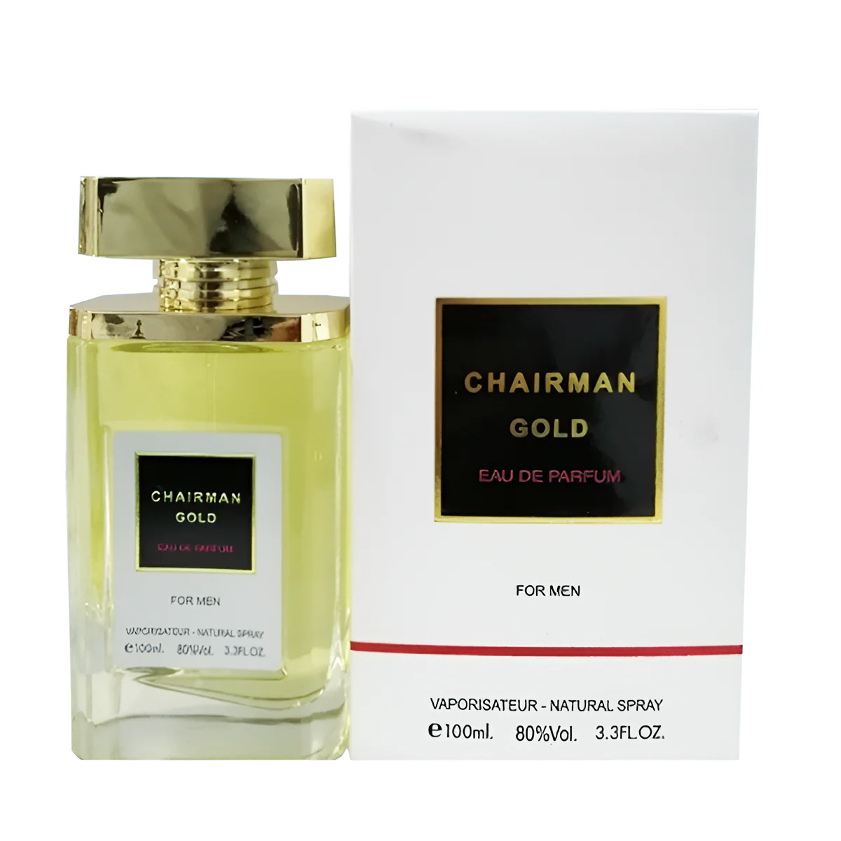 Efolia Chairman Gold EDP - Image 4