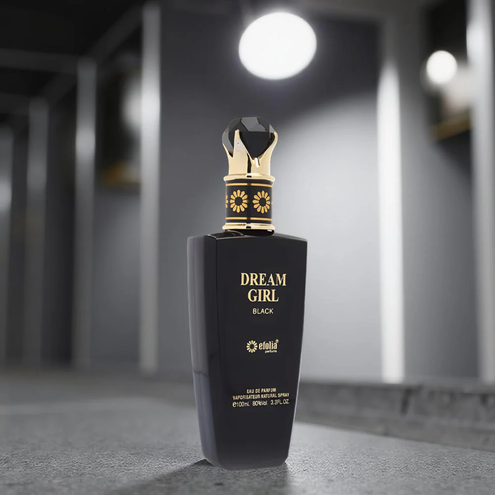 Efolia Dream Girl Black EDP - Image 2