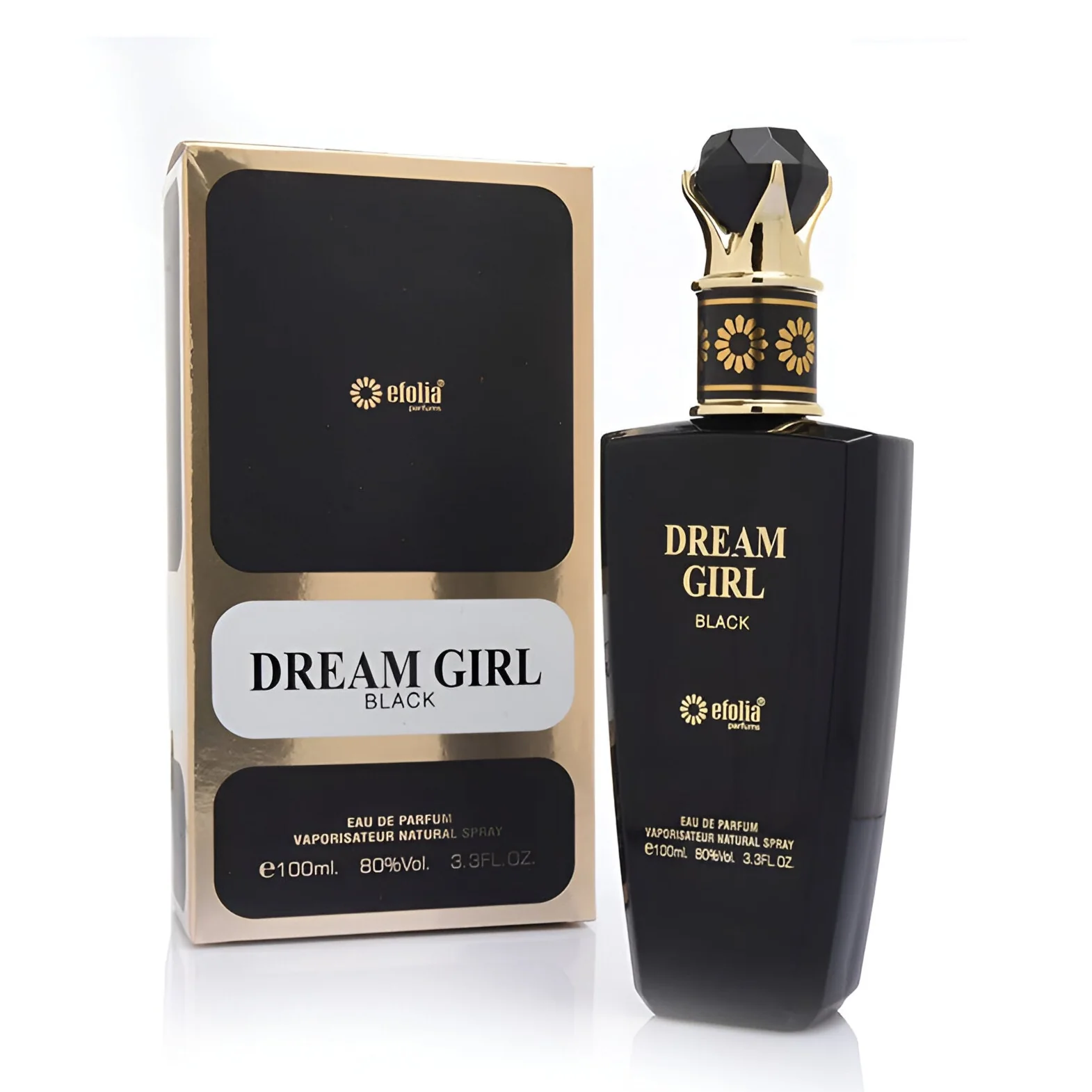 Efolia Dream Girl Black EDP - Image 4