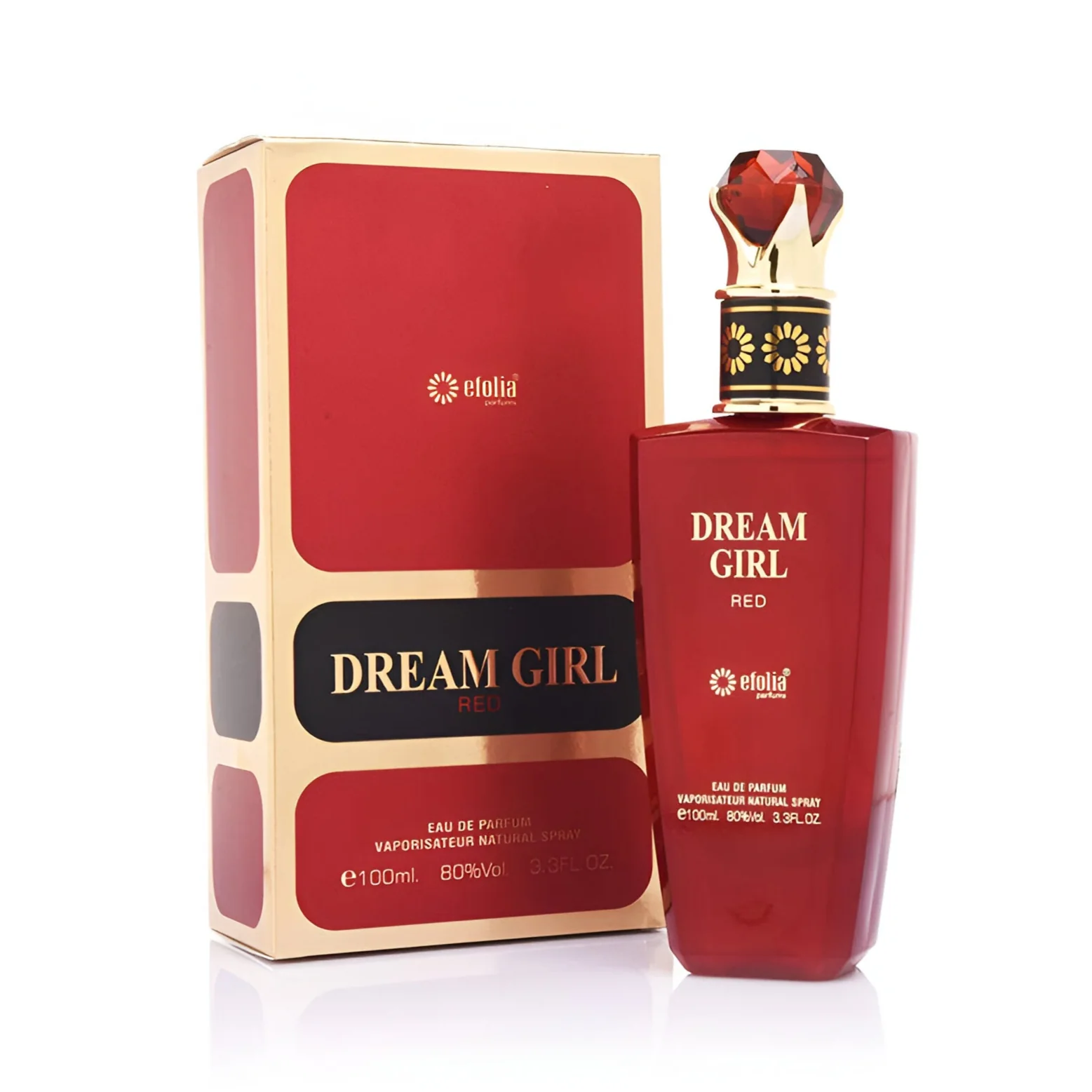 Efolia Dream Girl Red EDP - Image 4
