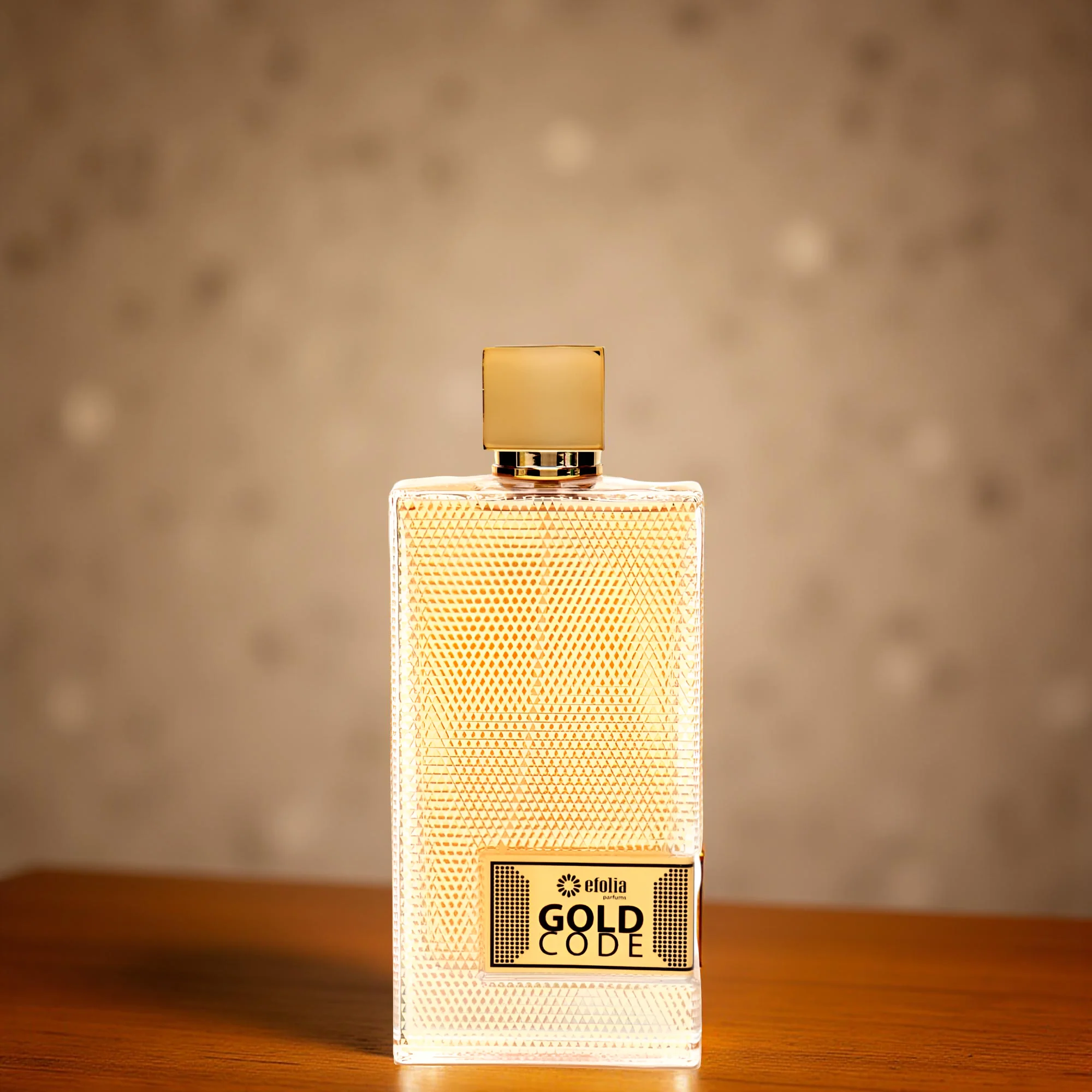 Efolia Gold Code EDP - Image 3