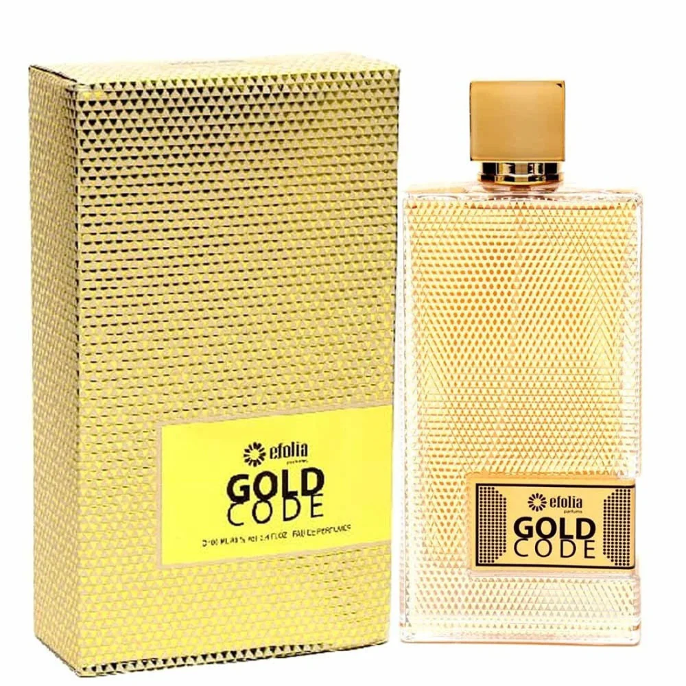 Efolia Gold Code EDP - Image 4