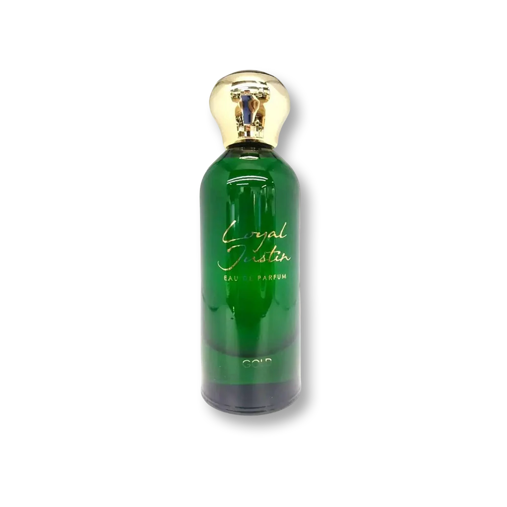 Efolia Loyal Justin Gold EDP
