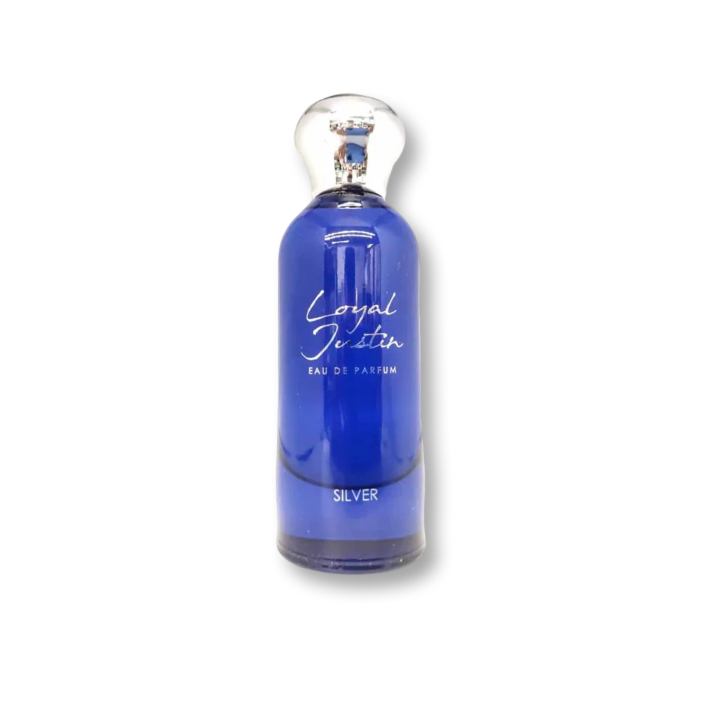 Efolia Loyal Justin Silver EDP