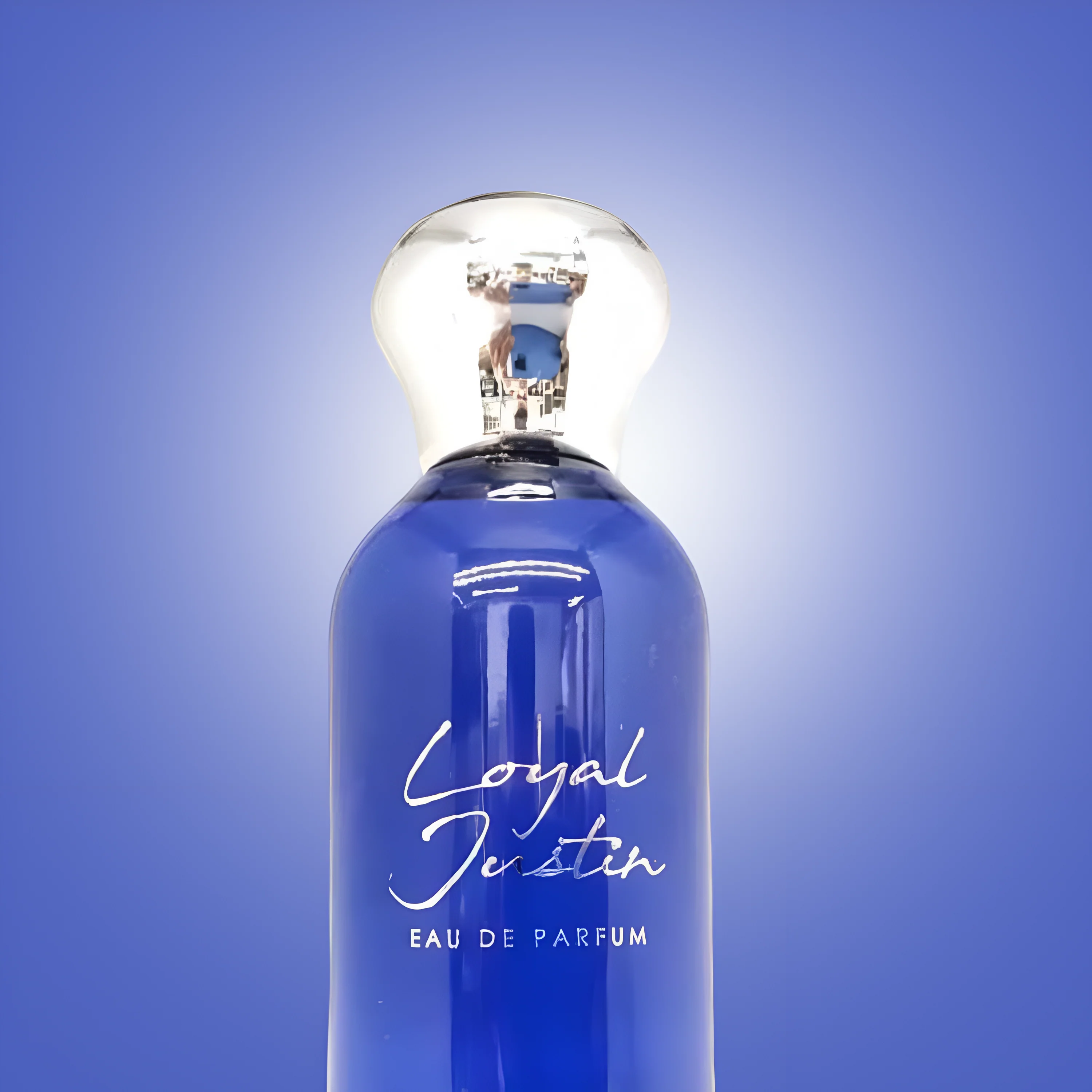 Efolia Loyal Justin Silver EDP - Image 2