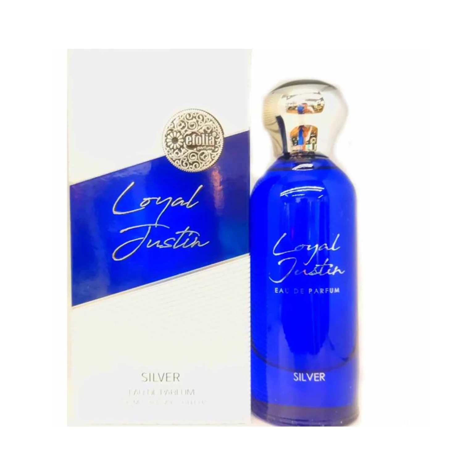 Efolia Loyal Justin Silver EDP - Image 4