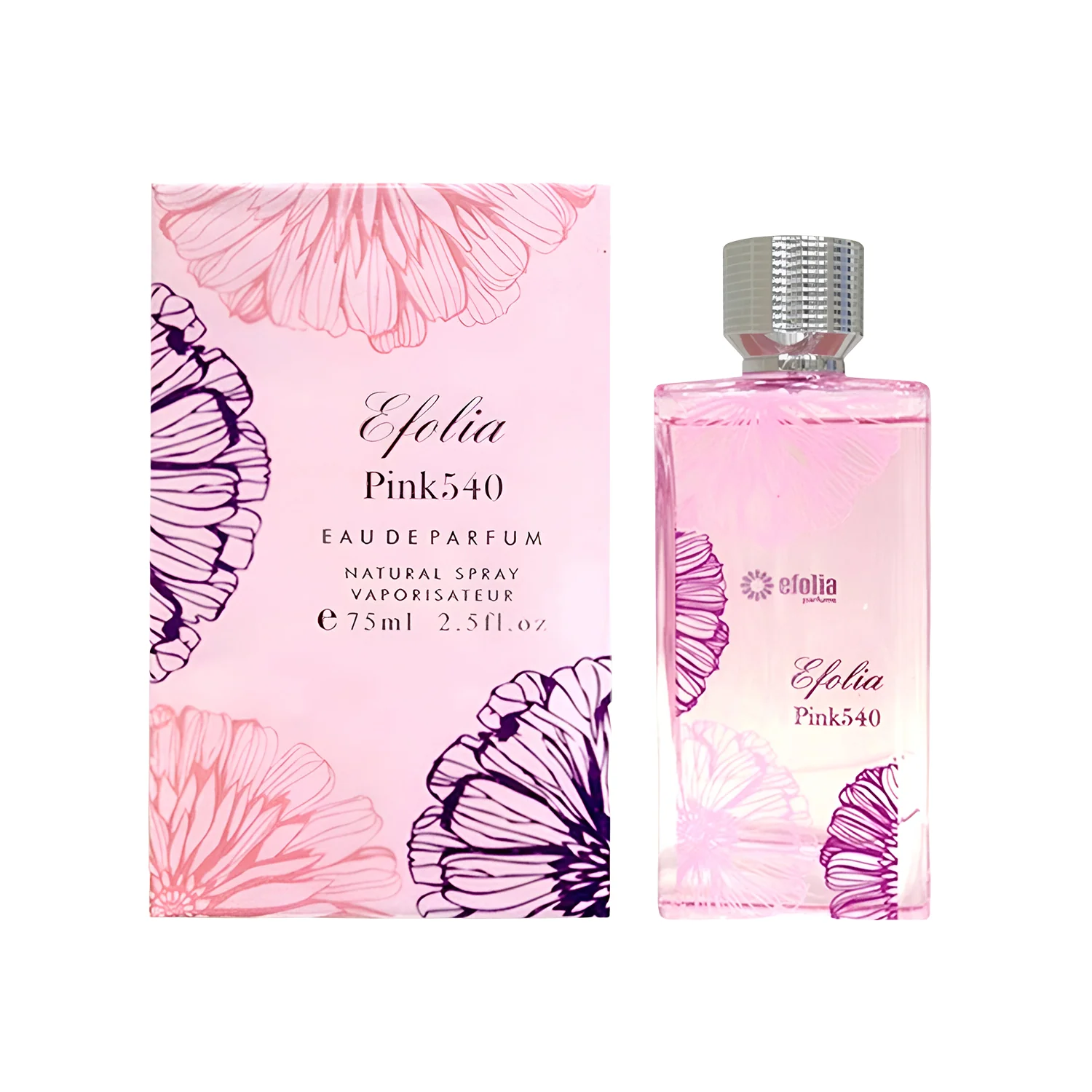 Efolia Pink 540 EDP - Image 4