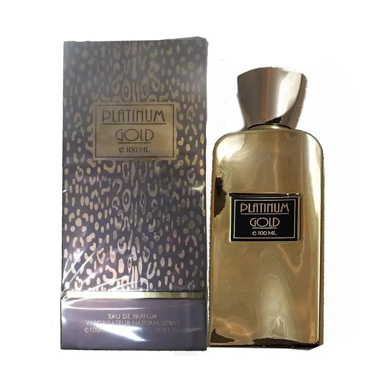 Efolia Platinum Gold EDP - Image 4