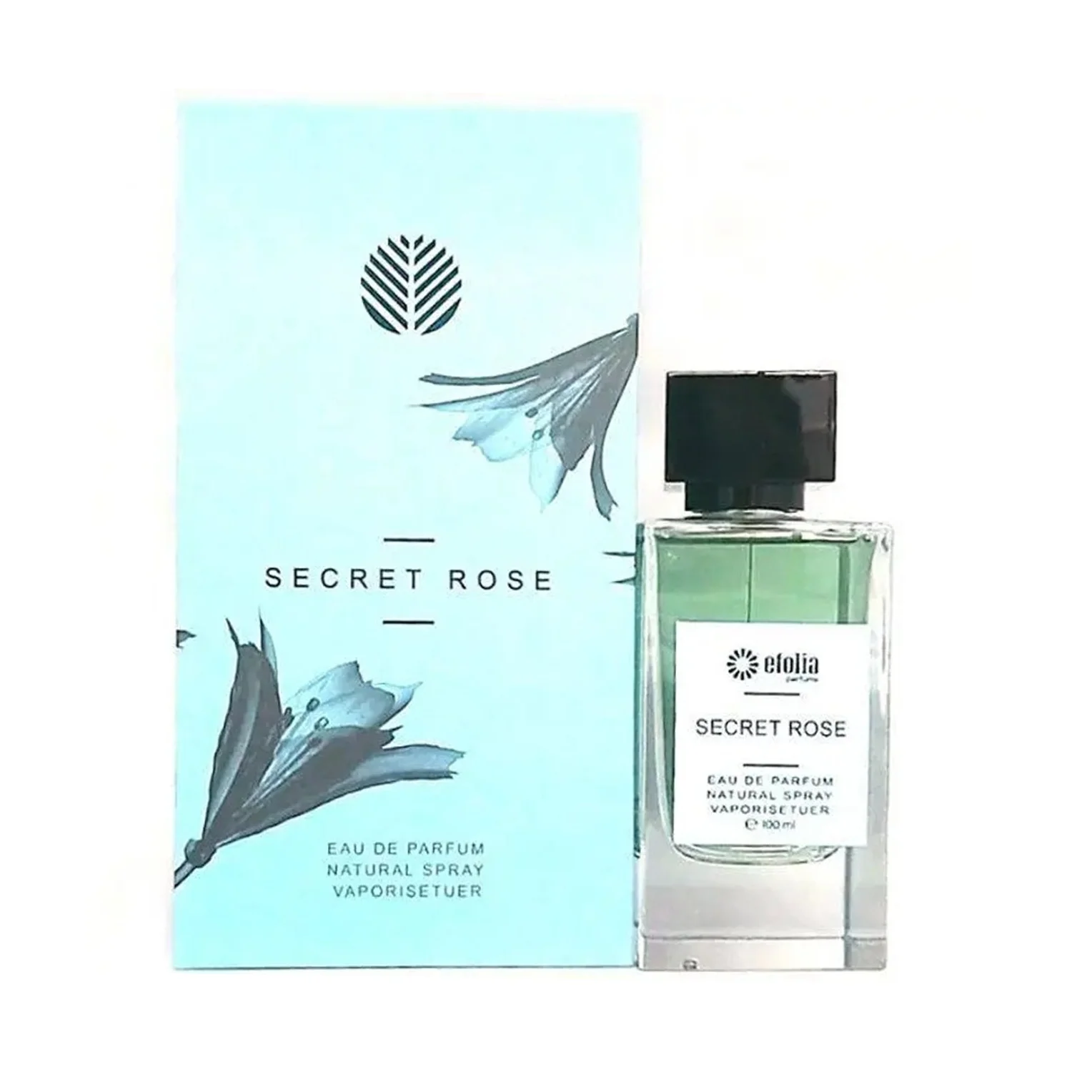 Efolia Secret Rose EDP - Image 4