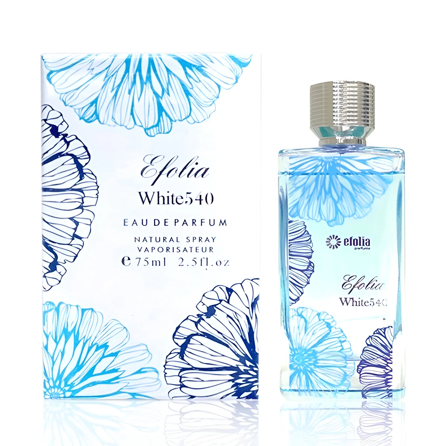 Efolia White 540 EDP - Image 4
