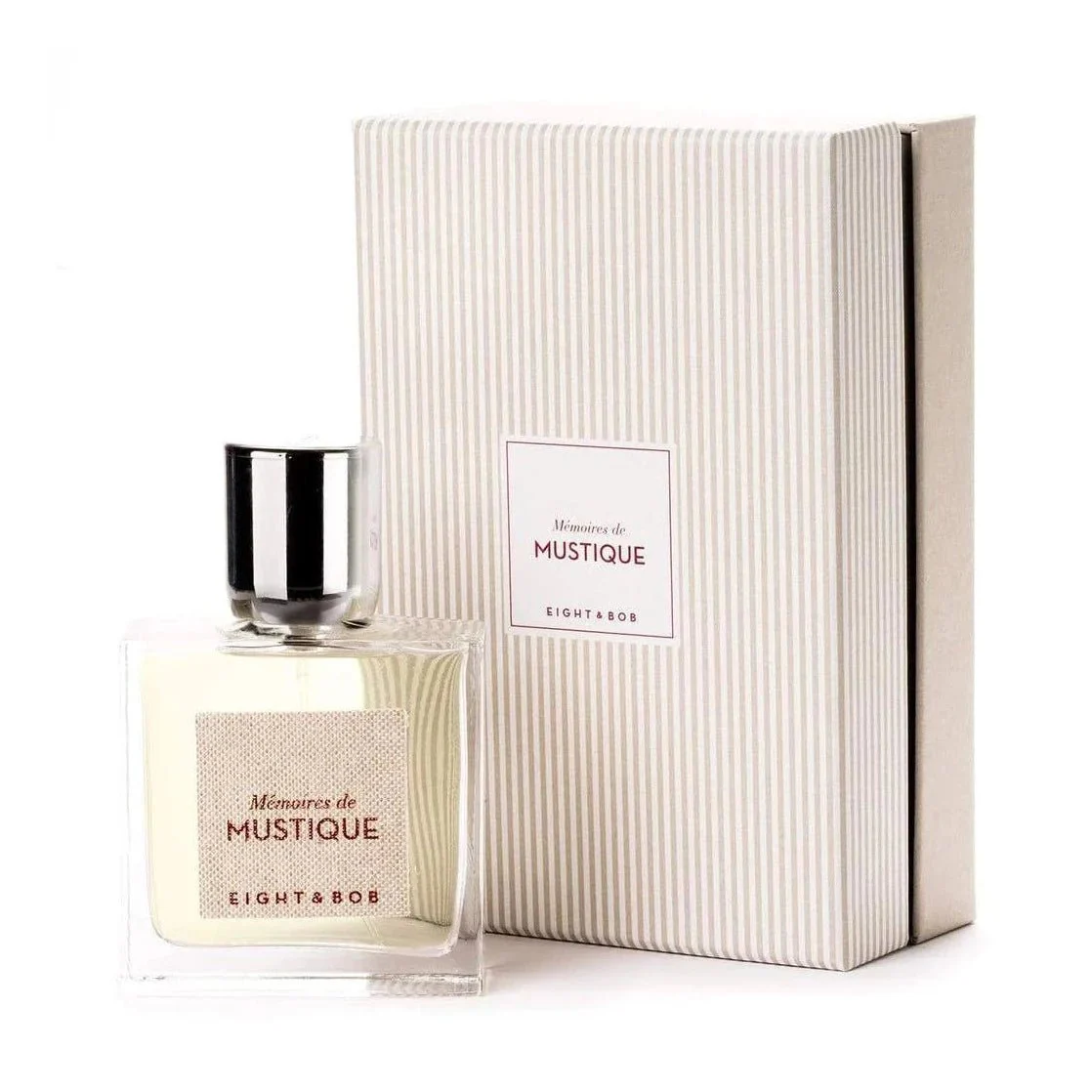 Eight & Bob Memoires De Mustique EDP - Image 4