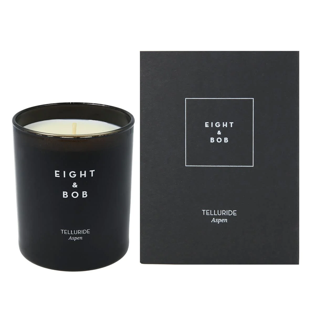 Eight & Bob Telluride Aspen Scented Candle - Image 4