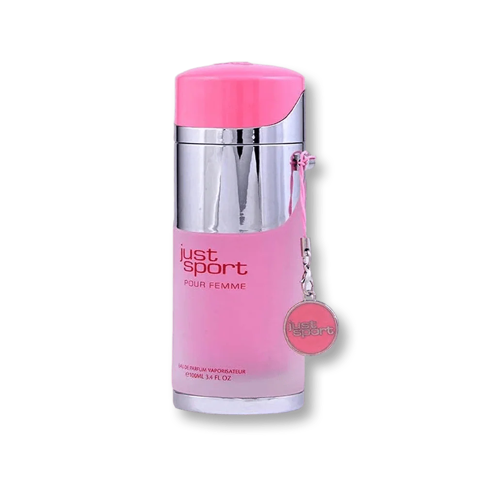 Ekoz Just Sport Pour Femme EDP