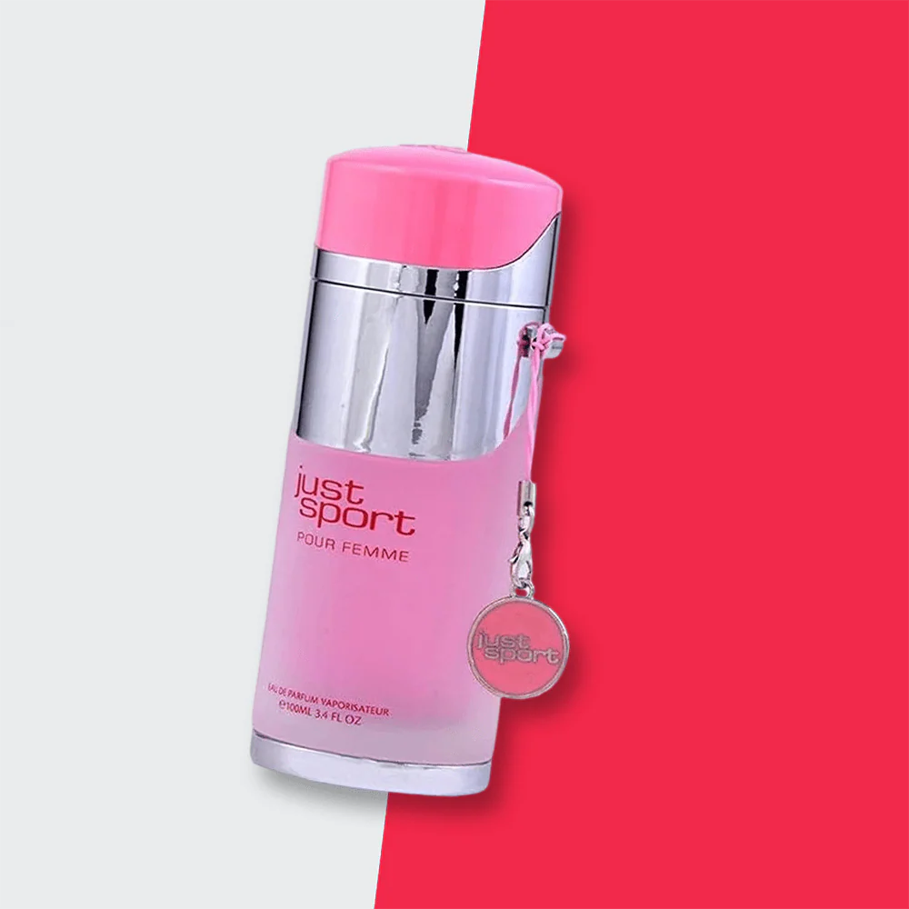 Ekoz Just Sport Pour Femme EDP - Image 2