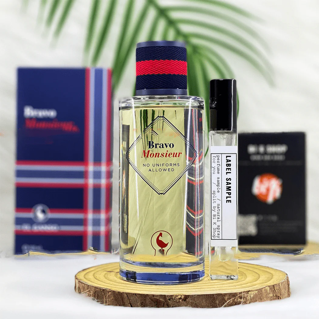 El Ganso Bravo Monsieur EDT - Image 3