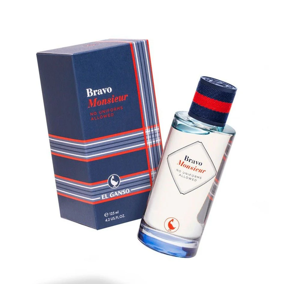 El Ganso Bravo Monsieur EDT - Image 4