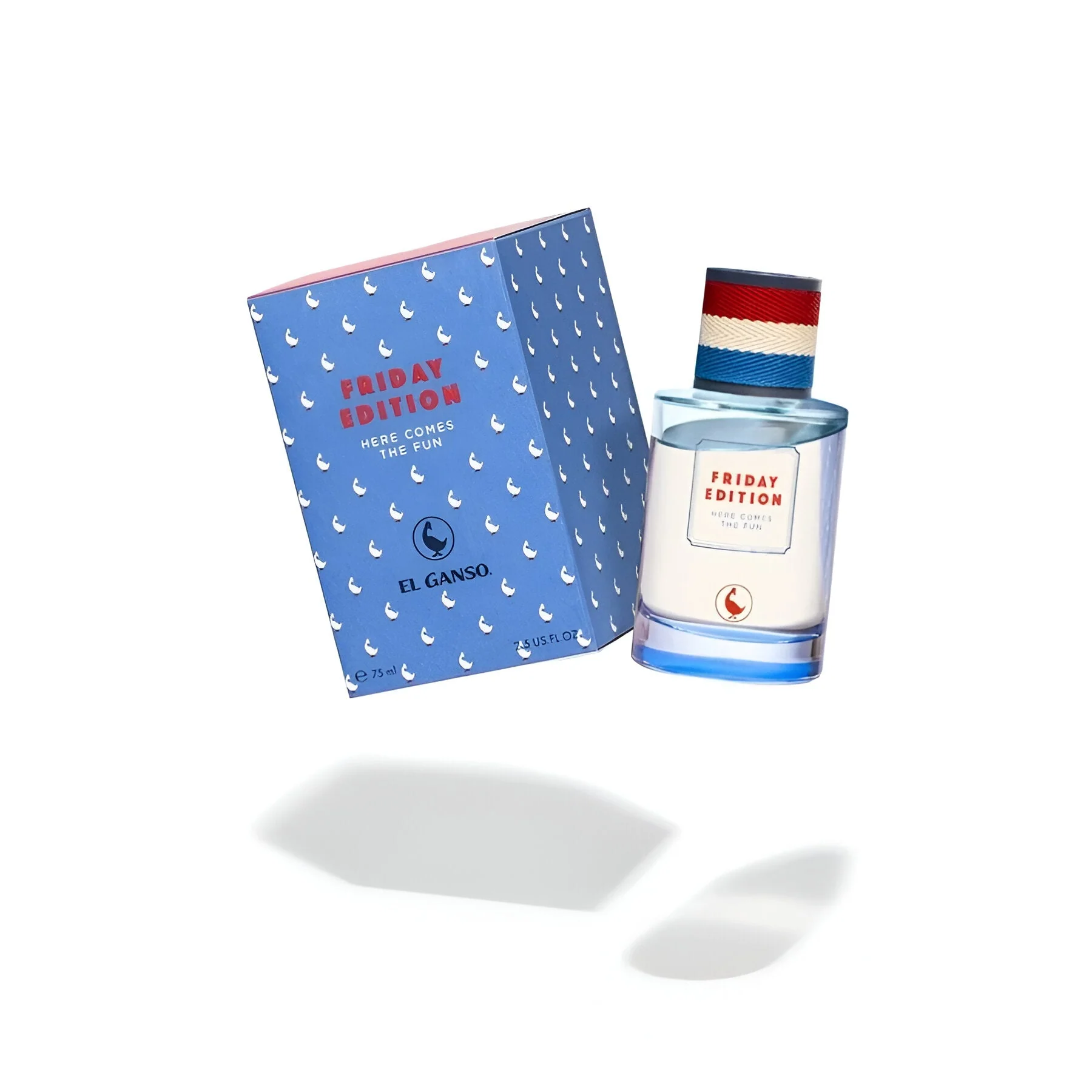 El Ganso Friday Edition Here Comes The Fun EDT - Image 5
