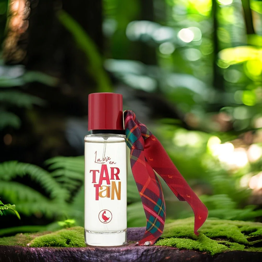 El Ganso La Vie En Tartan EDT - Image 2