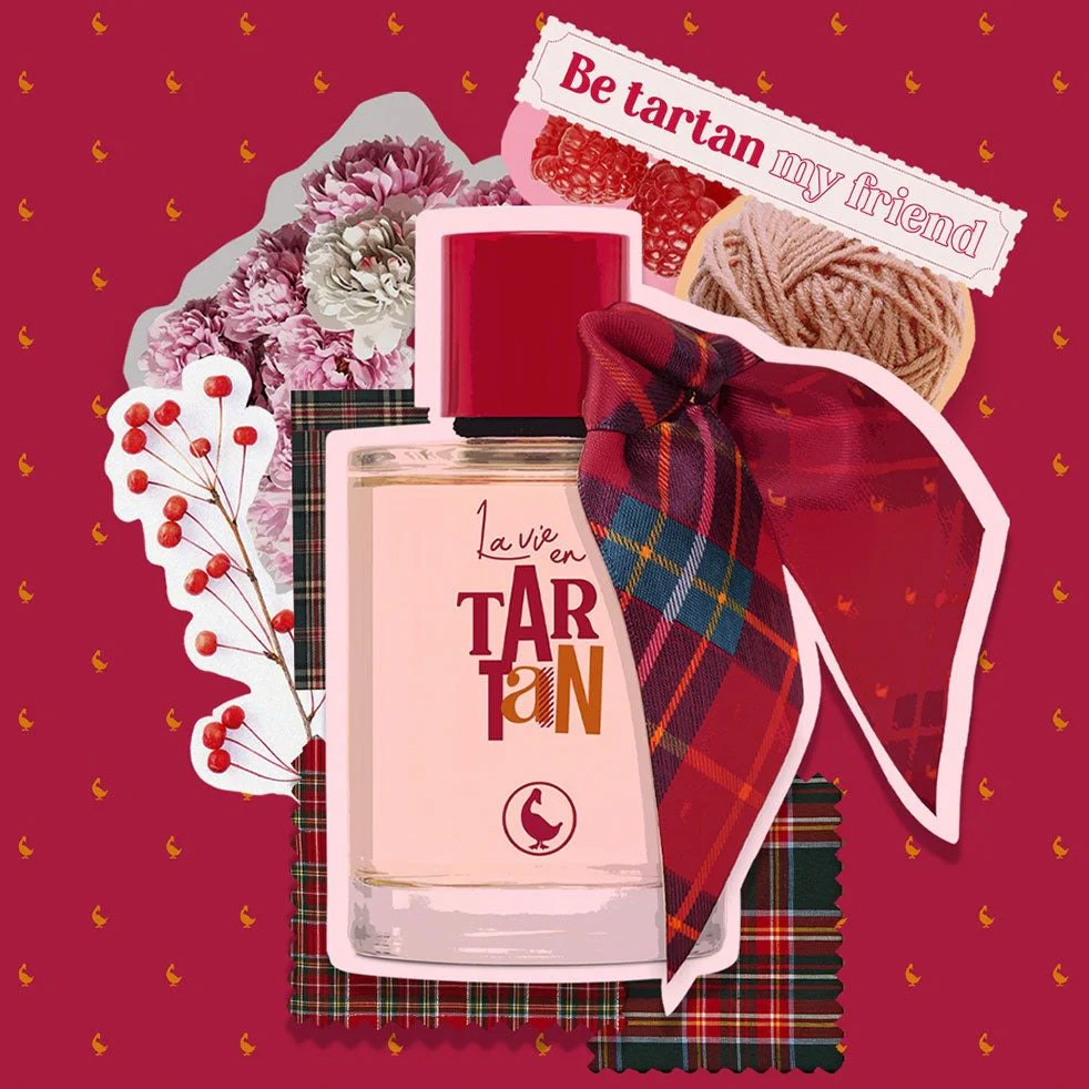 El Ganso La Vie En Tartan EDT - Image 3