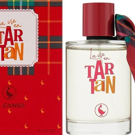 El Ganso La Vie En Tartan EDT - Image 4
