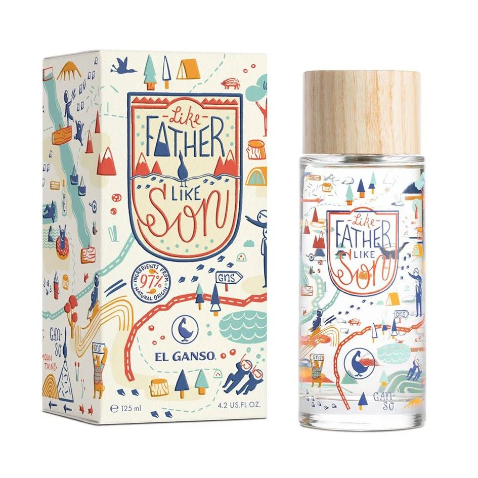 El Ganso Like Father Like Son EDT - Image 4