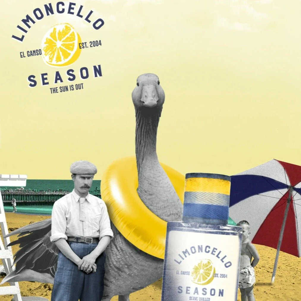 El Ganso Limoncello Season EDT Travel Gift Set - Image 3