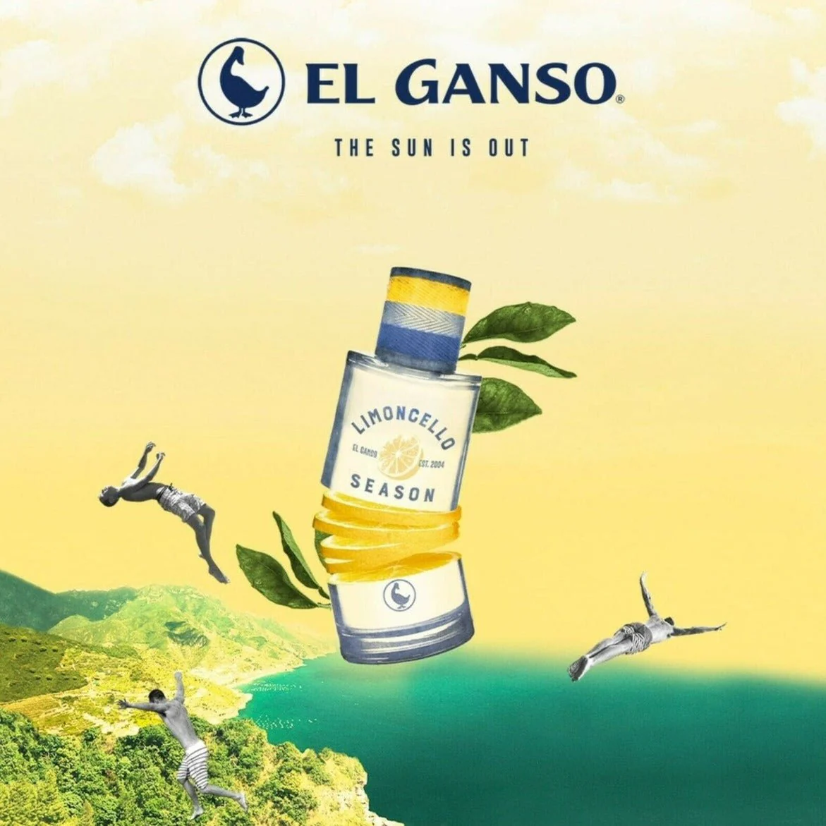 El Ganso Limoncello Season EDT Travel Gift Set - Image 4