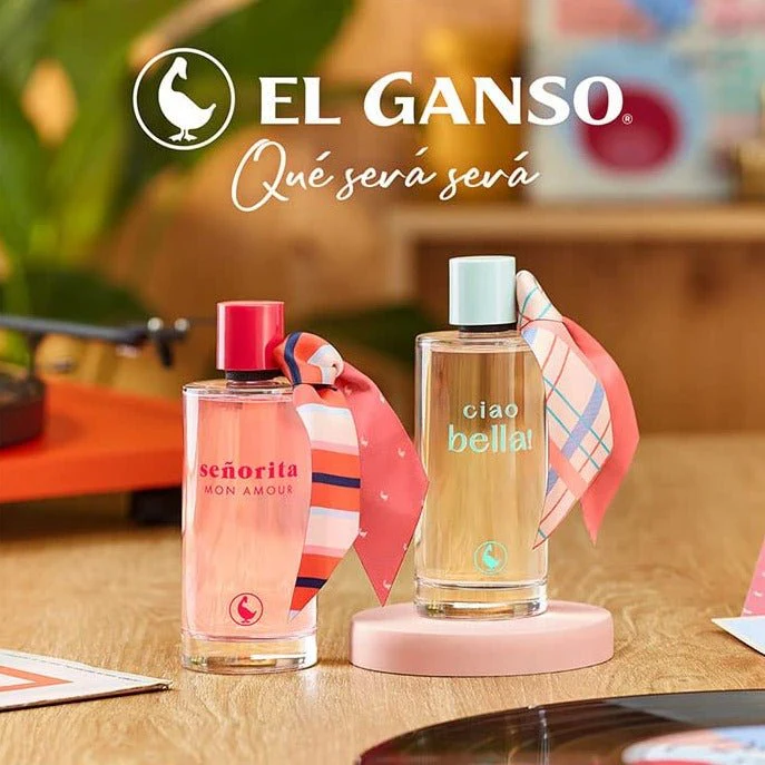 El Ganso Senorita Mon Amour EDT - Image 2