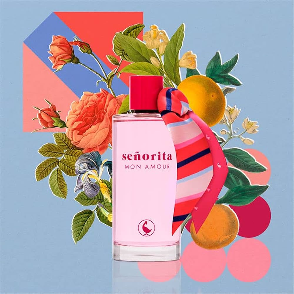 El Ganso Senorita Mon Amour EDT Travel Gift Set - Image 3