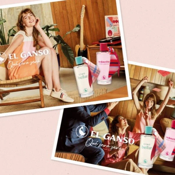 El Ganso Senorita Mon Amour EDT Travel Gift Set - Image 4