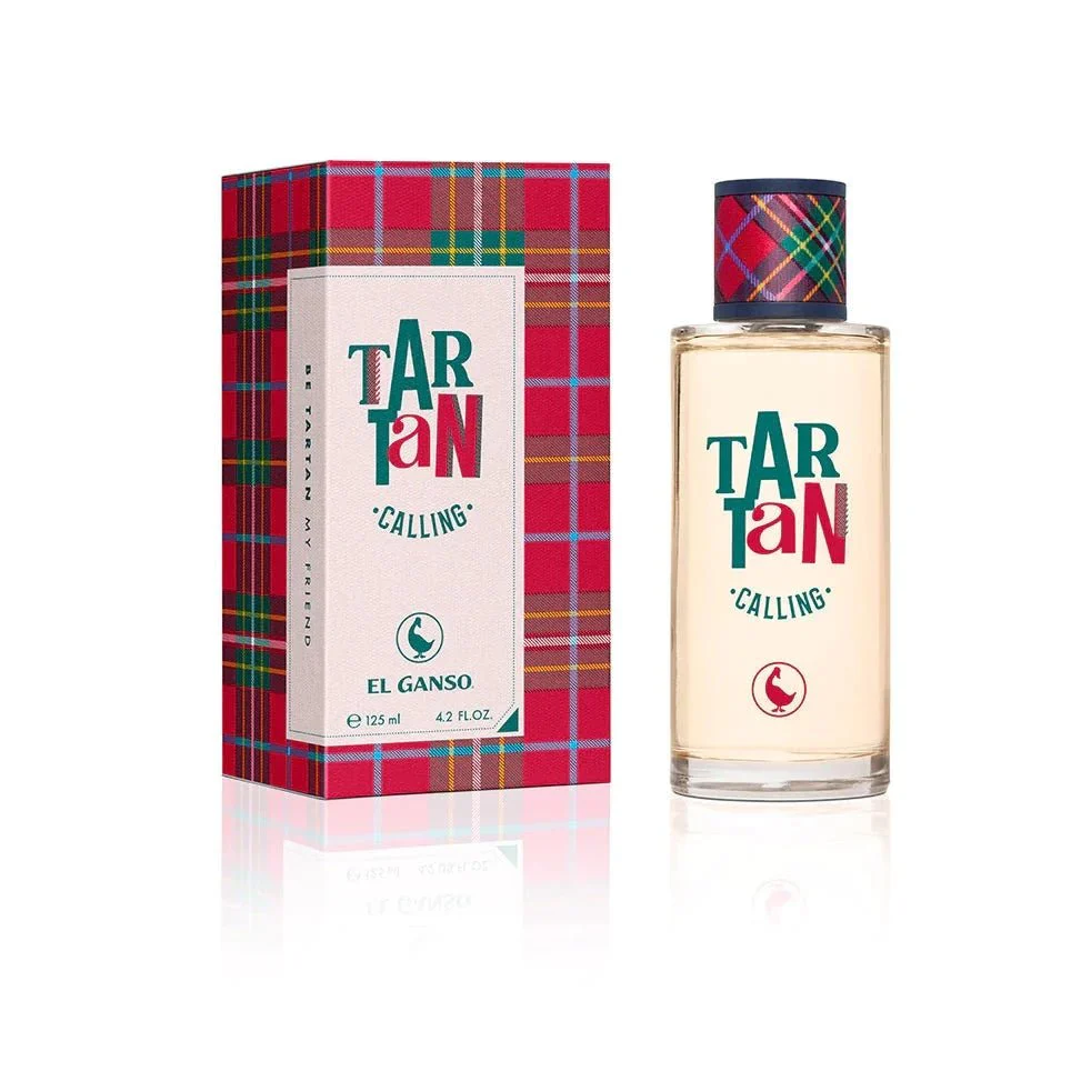 El Ganso Tartan Calling EDT - Image 3