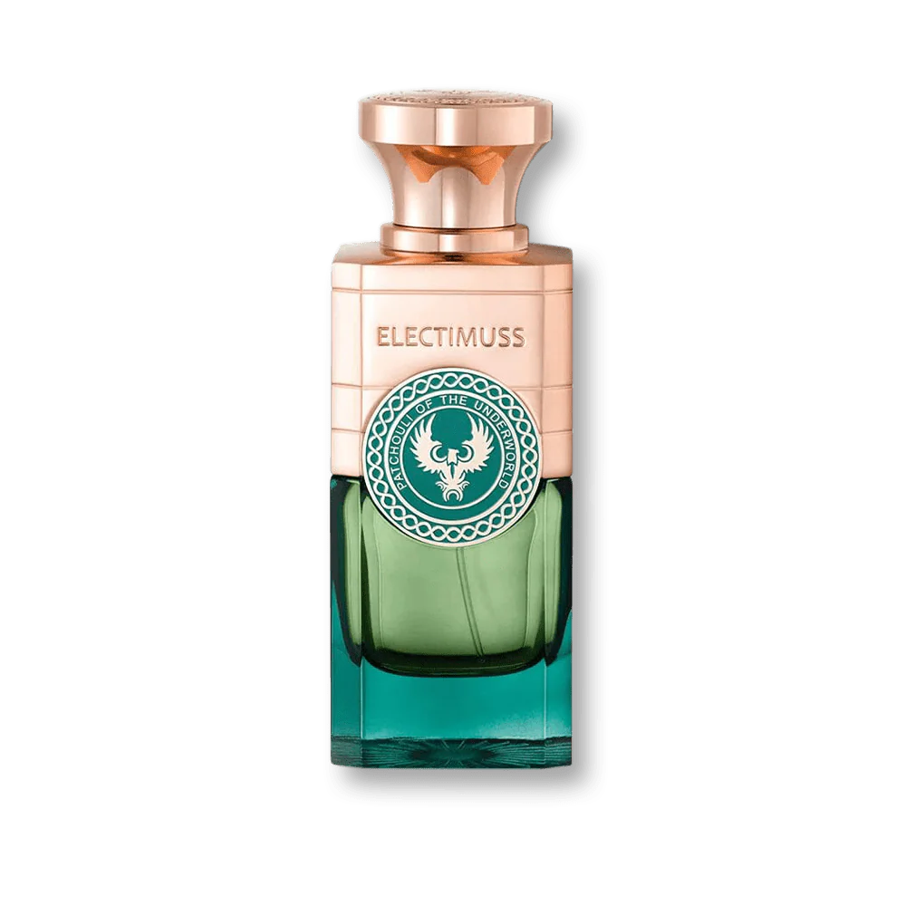 Electimuss Consort Collection Patchouli Of The Underworld Pure Parfum