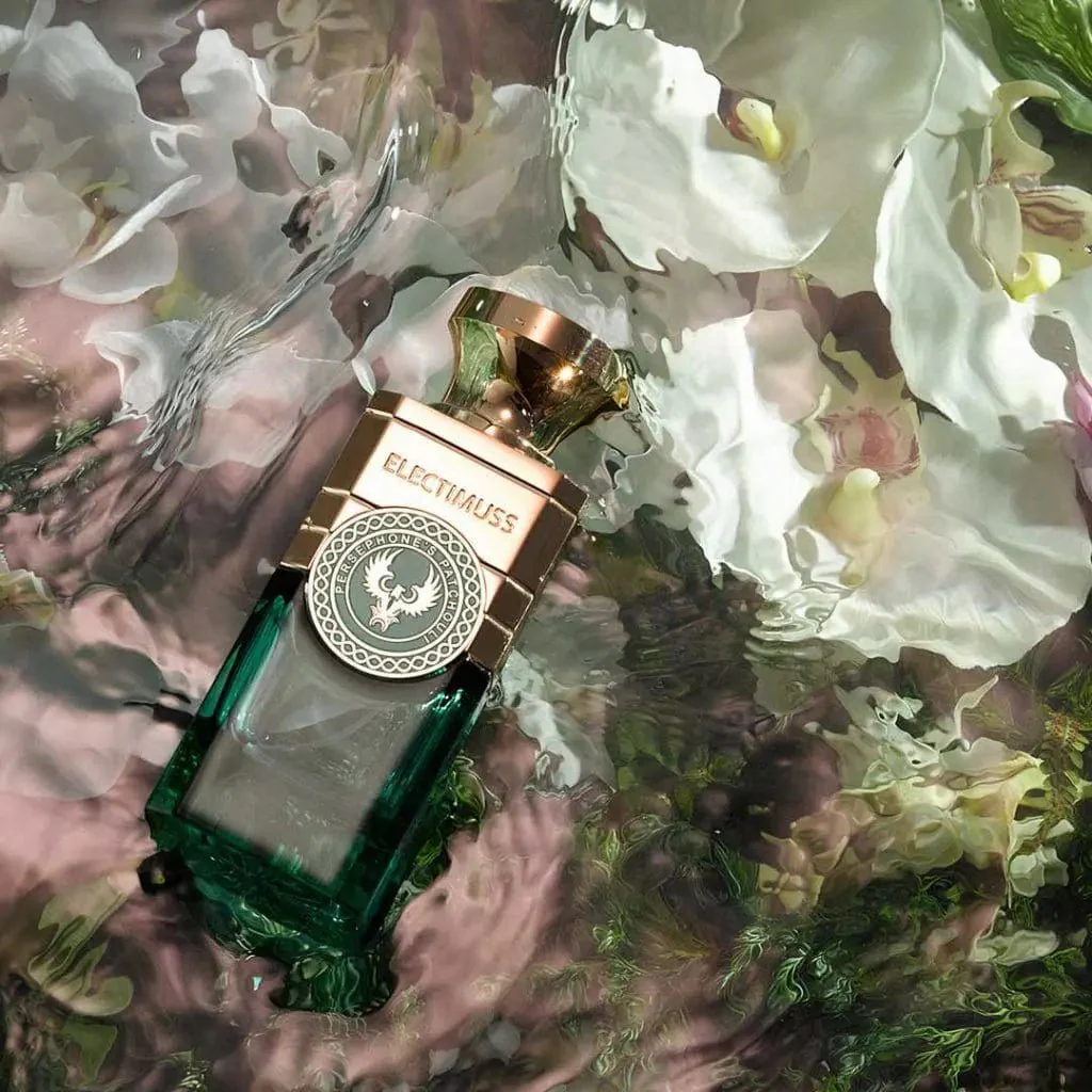 Electimuss Consort Collection Patchouli Of The Underworld Pure Parfum - Image 2