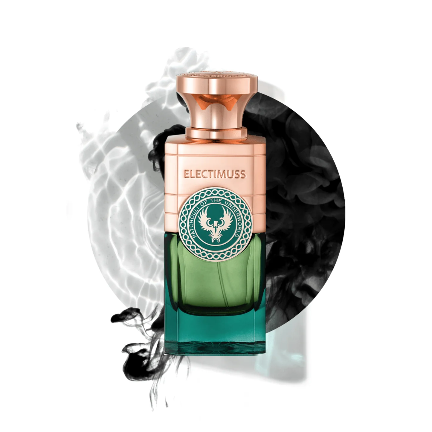Electimuss Consort Collection Patchouli Of The Underworld Pure Parfum - Image 3