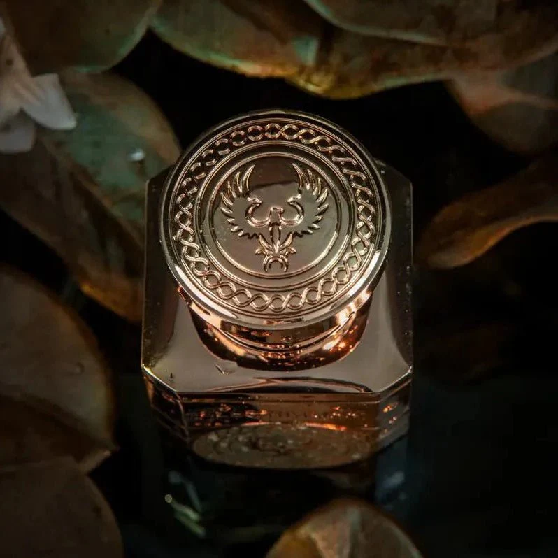 Electimuss Consort Collection Patchouli Of The Underworld Pure Parfum - Image 4