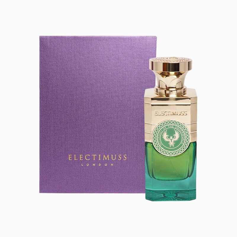 Electimuss Consort Collection Patchouli Of The Underworld Pure Parfum - Image 5