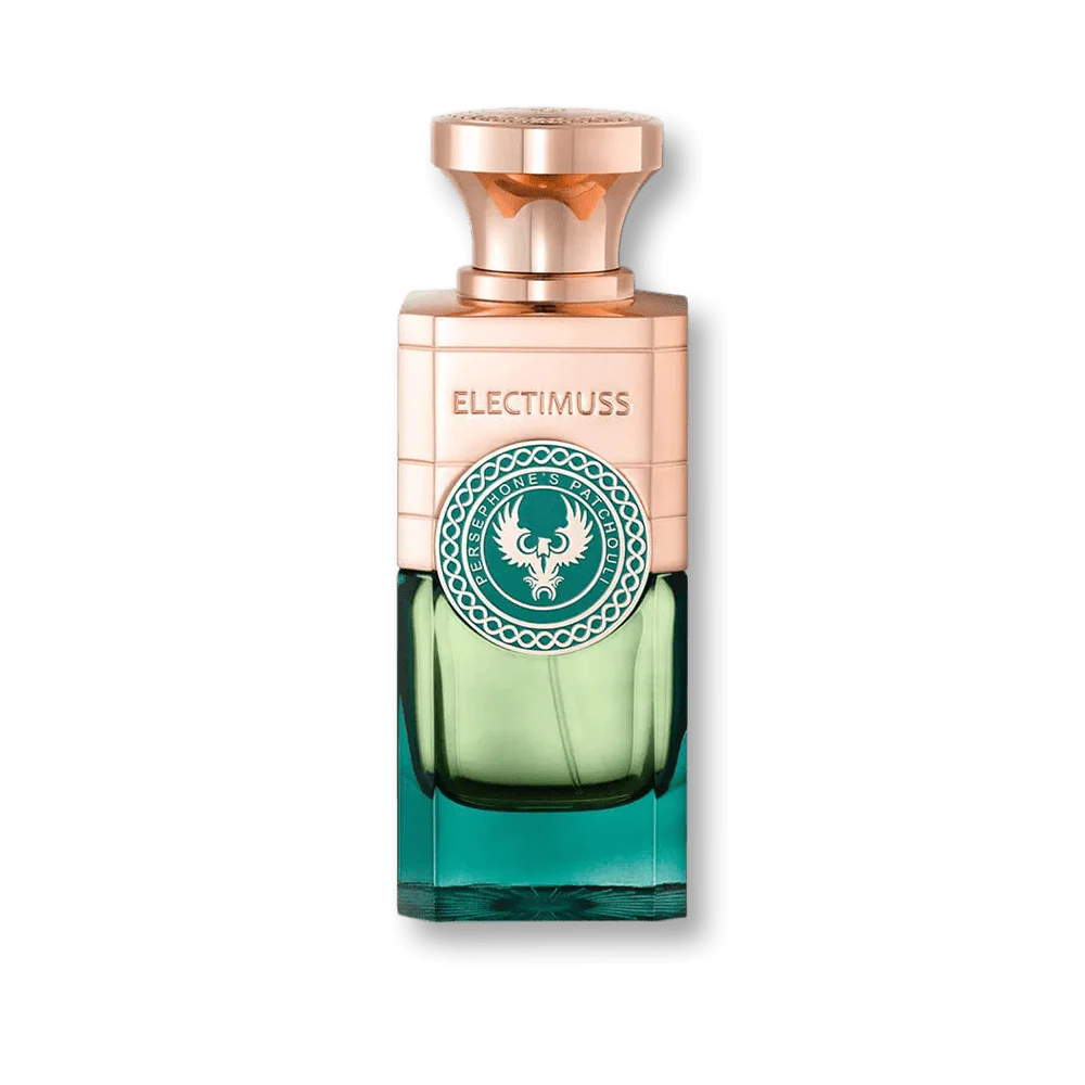Electimuss Consort Collection Persephone's Patchouli EDP