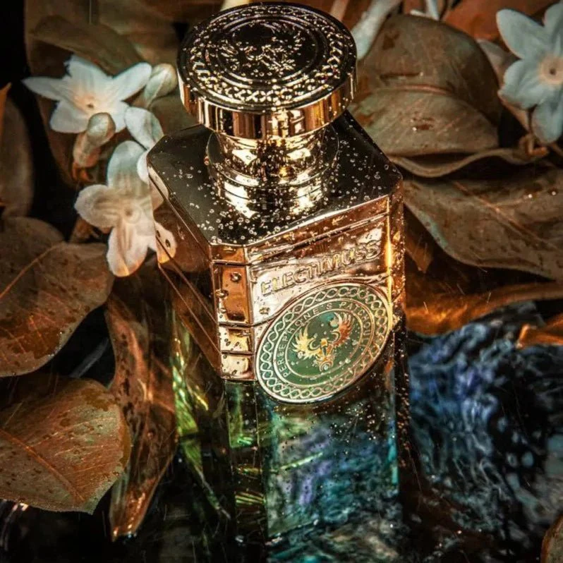 Electimuss Consort Collection Persephone's Patchouli EDP - Image 2