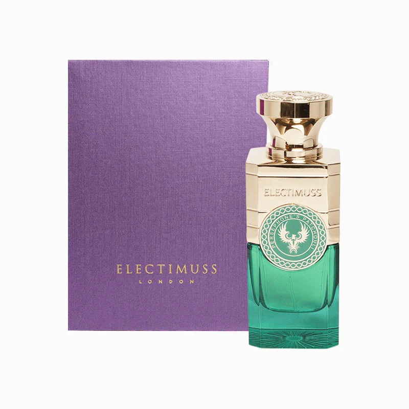 Electimuss Consort Collection Persephone's Patchouli EDP - Image 5