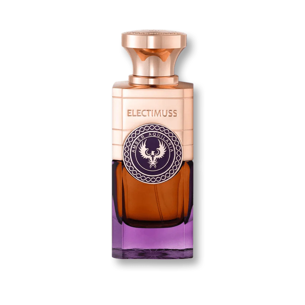 Electimuss Emperor Collection Amber Aquilaria Pure Parfum