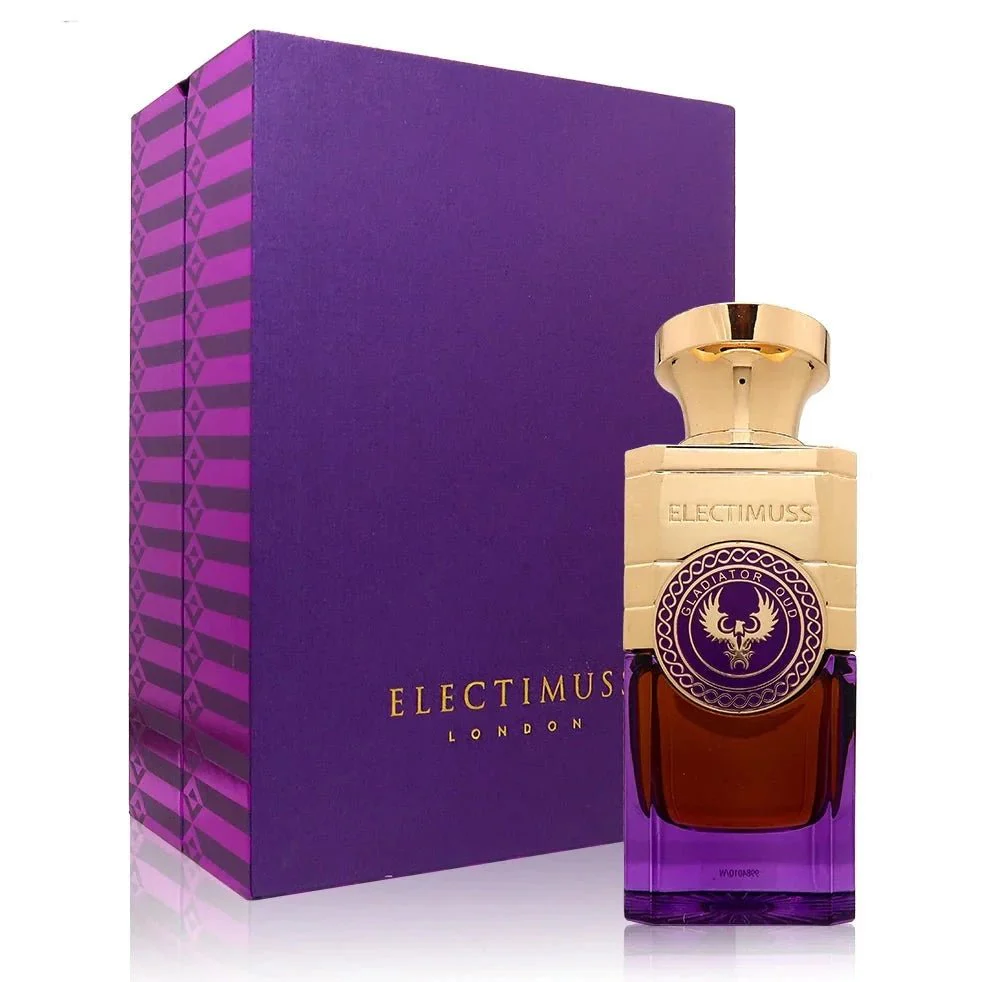Electimuss Emperor Collection Amber Aquilaria Pure Parfum - Image 6
