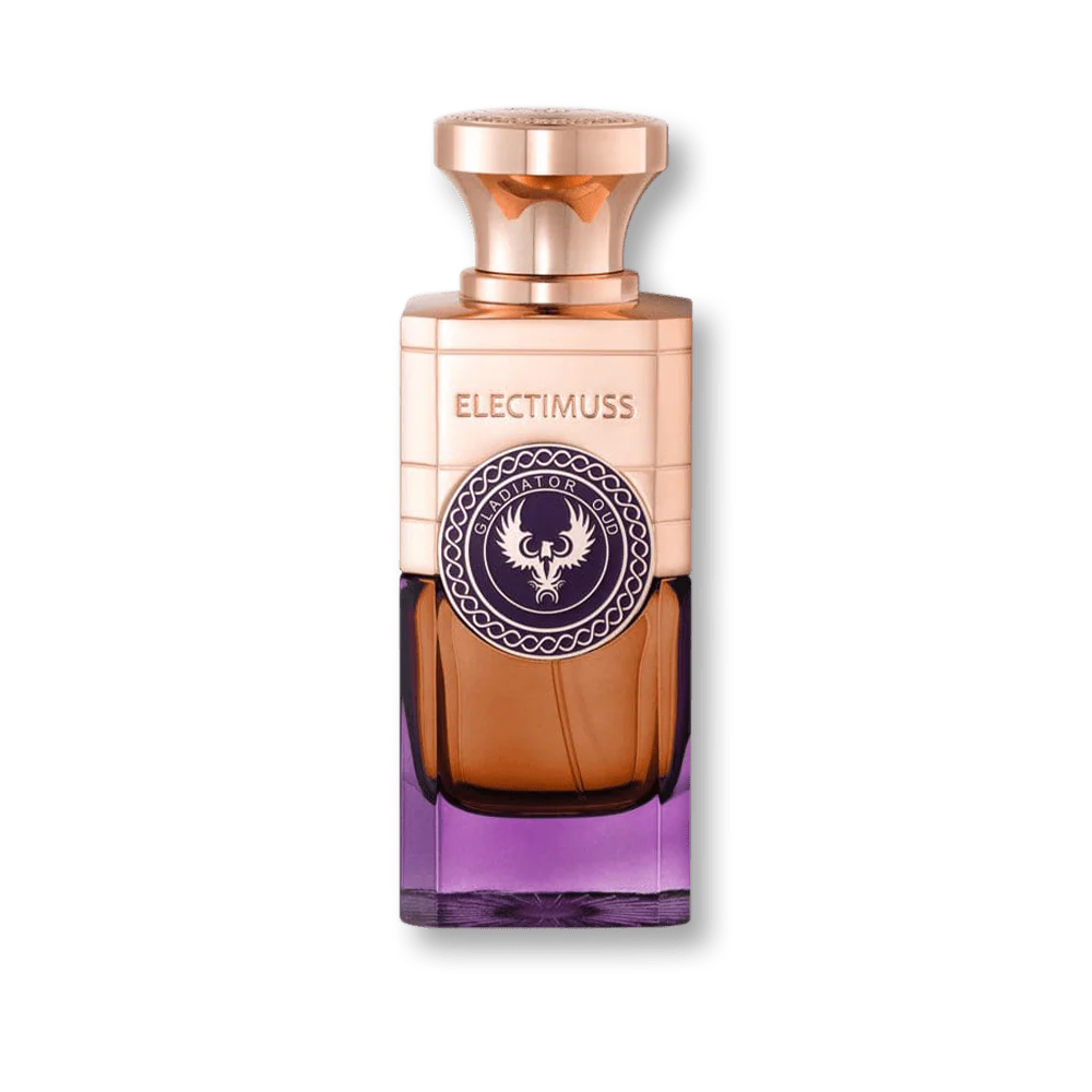Electimuss Emperor Collection Gladiator Oud EDP