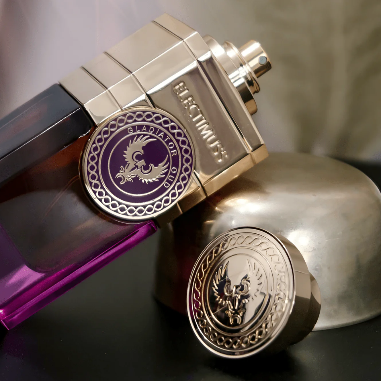 Electimuss Emperor Collection Gladiator Oud EDP - Image 2