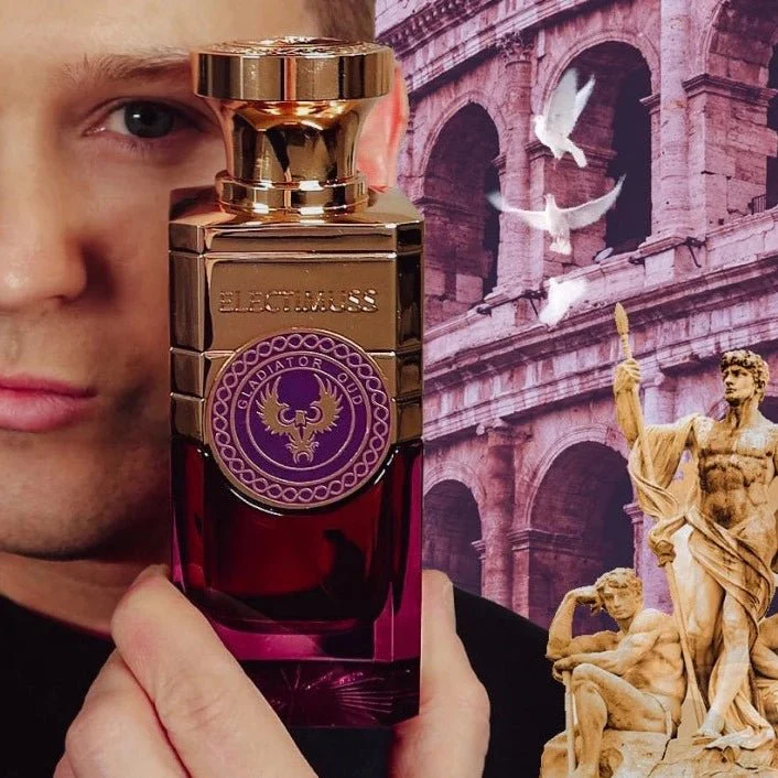 Electimuss Emperor Collection Gladiator Oud EDP - Image 3