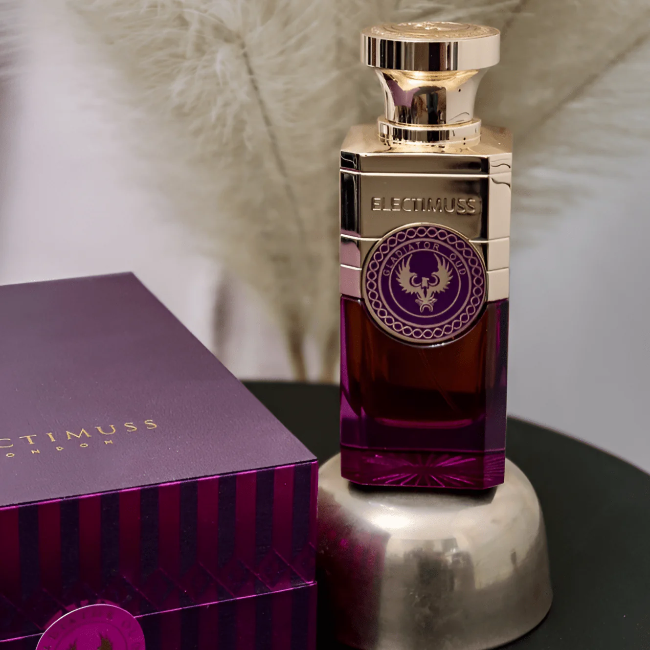 Electimuss Emperor Collection Gladiator Oud EDP - Image 4