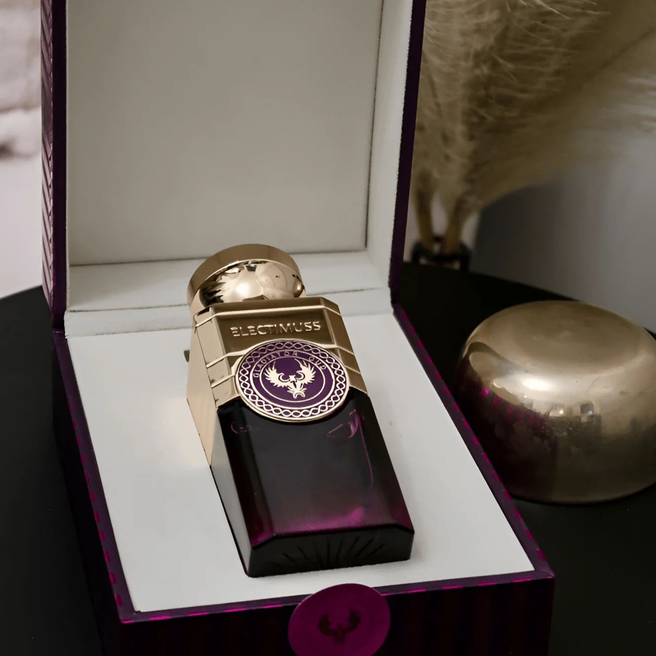 Electimuss Emperor Collection Gladiator Oud EDP - Image 5